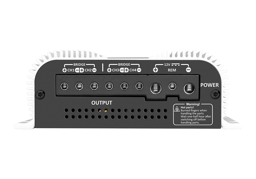 Taramps TS800X4 800 Watts Rms Car Audio Amplifier 4 Channels