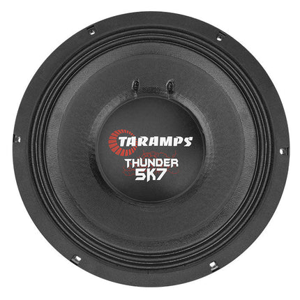 Taramps Thunder 5K7 12" Woofer 2.850W RMS (5.700W Peak) 2 Ohms Black