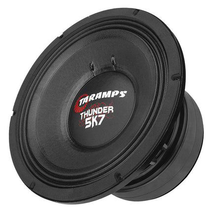 Taramps Thunder 5K7 12" Woofer 2.850W RMS (5.700W Peak) 2 Ohms Black