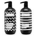 Avlon Uberliss Kit Progressive Brush Without Formaldehyde 2x950ml/32.11fl.oz.