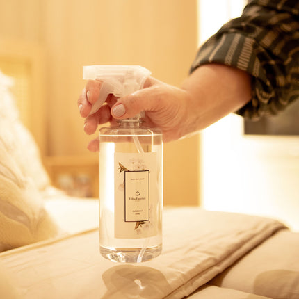 Scented Water for Fabrics - White Tea 500ml