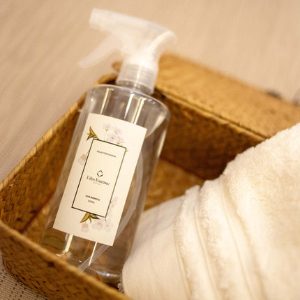 Scented Water for Fabrics - White Tea 500ml