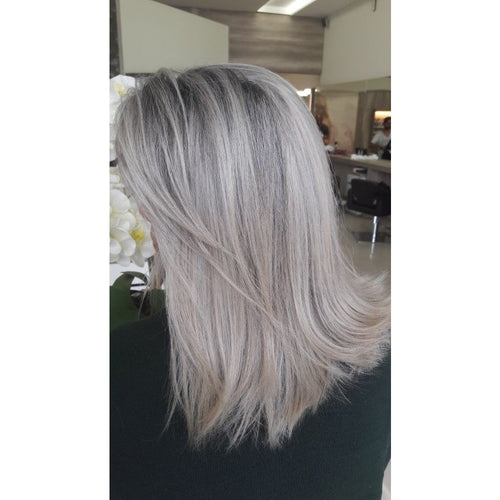 Aneethun Blond System Gray Toning Mask 250g - BuyBrazil