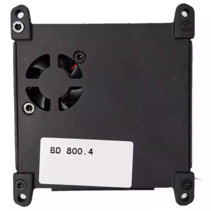 Banda BD800.4 Digital Amplifier Module Banda 800.4 Channels 800 Watts RMS - 2 Ohms - BuyBrazil