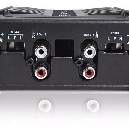 Banda BD800.4 Digital Amplifier Module Banda 800.4 Channels 800 Watts RMS - 2 Ohms - BuyBrazil