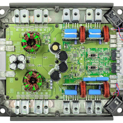 Banda Elite 4000.4 Amplifier 4 Channels 4000 Watts RMS - BuyBrazil