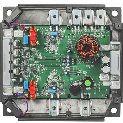 Banda ICE X 1600 Amplifier Module Power 1 Ohm 1600 Watts RMS - BuyBrazil