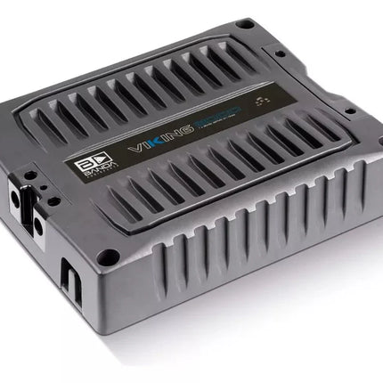 Banda Viking 8000 Watts RMS Amplifier Audio Car 8000 Watts RMS 2 ohms - BuyBrazil