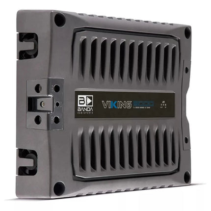 Banda Viking 8000 Watts RMS Amplifier Audio Car 8000 Watts RMS 2 ohms - BuyBrazil