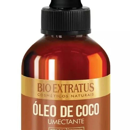 Bio Extratus Coconut Humectant Kit 6 Products - BuyBrazil