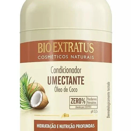 Bio Extratus Coconut Humectant Kit 6 Products - BuyBrazil
