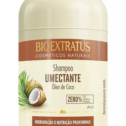 Bio Extratus Coconut Humectant Kit 6 Products - BuyBrazil