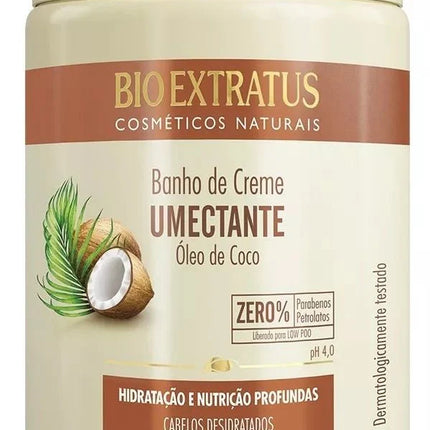 Bio Extratus Coconut Humectant Kit 6 Products - BuyBrazil