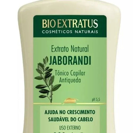 Bio Extratus Kit Jaborandi Hair Loss (1L/Kg) Complete Line - BuyBrazil
