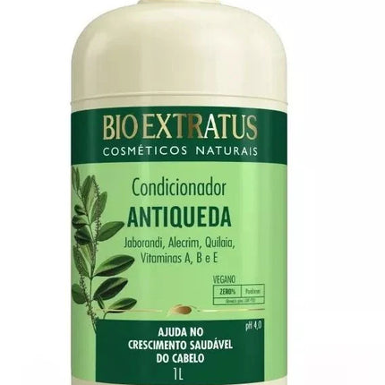 Bio Extratus Kit Jaborandi Hair Loss (1L/Kg) Complete Line - BuyBrazil