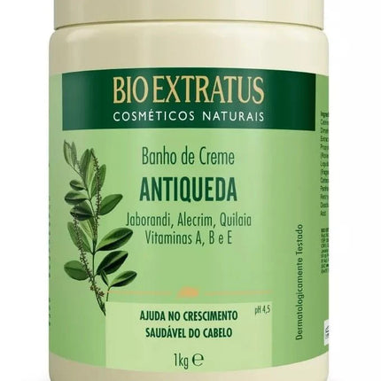 Bio Extratus Kit Jaborandi Hair Loss (1L/Kg) Complete Line - BuyBrazil