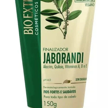 Bio Extratus Kit Jaborandi Hair Loss (1L/Kg) Complete Line - BuyBrazil