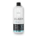 Borabella Sealing 3D Gloss Semi Definitive Formaldehyde Free 1000ml/33.8 fl.oz. - BuyBrazil