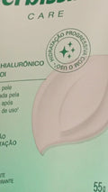 Creme Desodorante Antitranspirante Herbíssimo Care Rosa Mosqueta E Niacinamida Bisnaga 55g