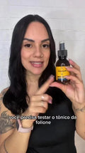 Tônico Capilar Monovit Cresce Cabelo Sobrancelha e Barba