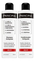 Anti-Hair Loss Shampoo and Conditioner Kit Aq-01 - BuyBrazil