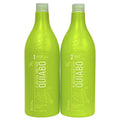 Royal Okra Fiber Plastic Shampoo and Sealing 2x1L - BuyBrazil