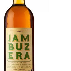 Cachaça With Jambu - Jambuzera - 750 ml/25.35 fl.oz. - BuyBrazil