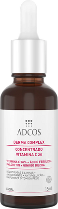 Adcos Derma Complex Concentrate Vitamin C 20 Anti-aging