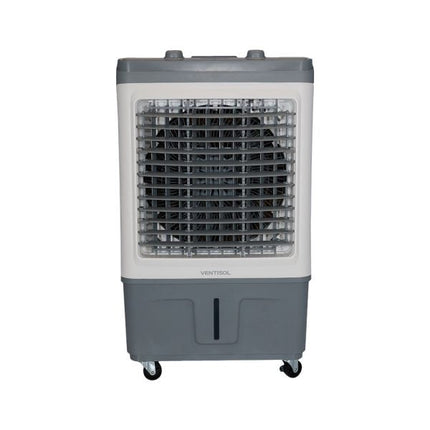 Ventisol Clin 16 Portable Evaporative Air Conditioner with Cold Air Conditioning 16 Liters Humidifie