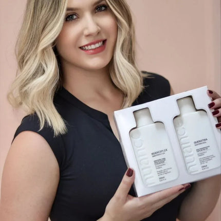 Nuance Professional Nuanceplex Intensive Bond Repair Kit 250ml/8.45 fl.oz.