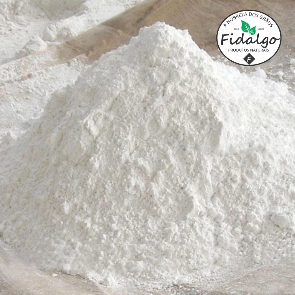 Dolomita em Pó Pura Premium Micronizada com Laudo Tecnico 1kg
