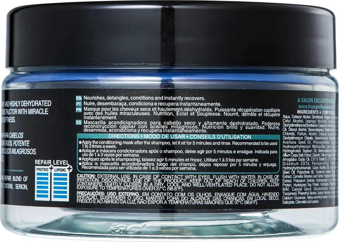 Truss Miracle Hair Mask 180g/6.3 oz.