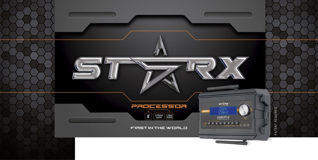 Expert Eletronics DSP4 STAR X LINE Digital Audio Processor Equalizer Crossover - BuyBrazil