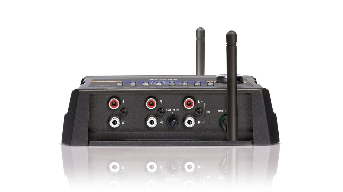 Expert Eletronics DSP4 STAR X LINE Digital Audio Processor Equalizer Crossover - BuyBrazil