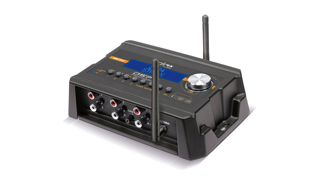 Expert Eletronics DSP4 STAR X LINE Digital Audio Processor Equalizer Crossover - BuyBrazil