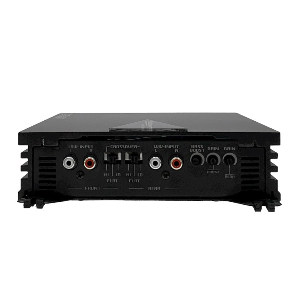 Falcon DF800.4 Ex 4 Ohms Car Audio Amplifier 4 Channels 800 Watts Rms - BuyBrazil