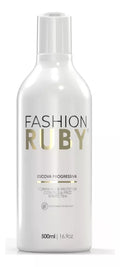 Fashion Ruby Formaldehyde-Free Progressive Gold Line 500ml/16.9 fl.oz. - BuyBrazil