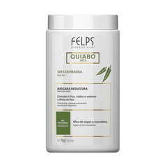 Felps Okra Xbtx Mass Reducing Mask 1kg/35.2 oz - BuyBrazil