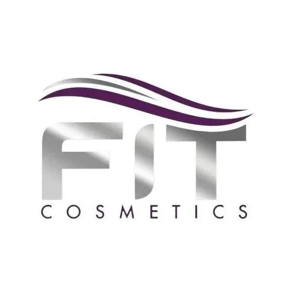 FIT COSMETICS Advanced Treatment Straightening Power hair care bottle, 2x1000ml, with a semi-definite progressive brush in the image.
