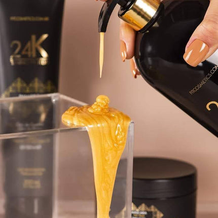 Fit Cosmetics - Tanino 24k Semi Definite Progressive Brush 1000ml/33.8 Fl.Oz. - BuyBrazil