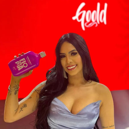 Gold Spell Cosmeticos - Fio Terapia 500ml/16.9 fl.oz. - BuyBrazil