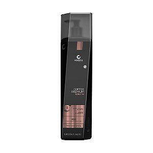 Coffee Premium Collagen P2 Hair Regenerating Gel - Honma Tokyo 1L - BuyBrazil