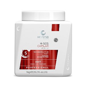 H-Detox Prime P3 Boosting Mask - Honma Tokyo 1Kg - BuyBrazil