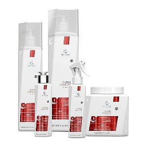 HS.OS Capillary P3 Keratin Deep Repair - Honma Tokyo 150mL - BuyBrazil