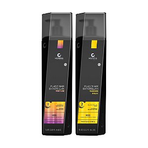 Plasthair Bixyorellan Kit Jabuticaba - Honma Tokyo - BuyBrazil