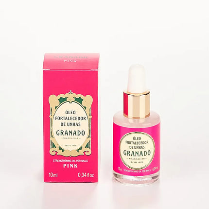 Granado Pink Nail Strengthening Oil 10ml