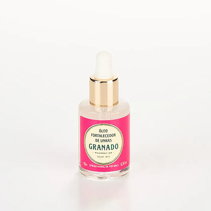 Granado Pink Nail Strengthening Oil 10ml