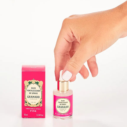 Granado Pink Nail Strengthening Oil 10ml