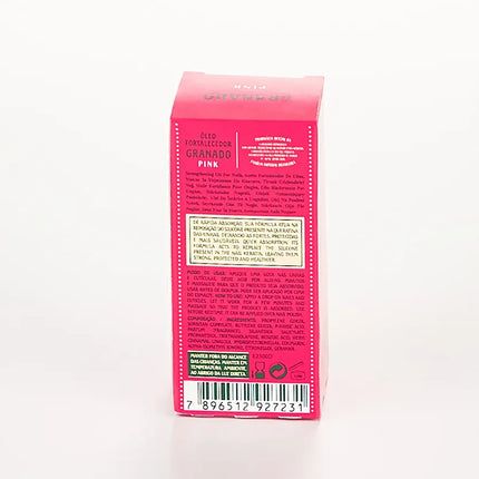 Granado Pink Nail Strengthening Oil 10ml