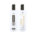 Inblue Professional -Kit Shampoo Deep Clean Inblue E Restaurador Free Power 2x1L / 2x33.8 FL.OZ - BuyBrazil